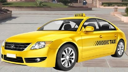 Delhi Taxi
