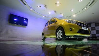 Maruti Celerio