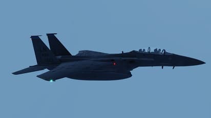 F15 Jet