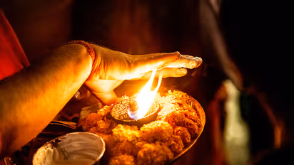 puja aarti dhanteras 2023