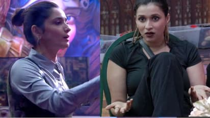 ankita lokhande mannara chopra fight