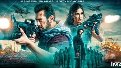 Junior NTR Cameo In Tiger 3