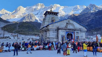 kedarnath dham