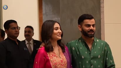 Virat Kohli Anushka Sharma