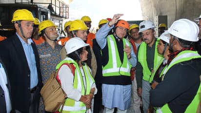 Uttarakhand-Silkyara-Tunnel-Landslide-update