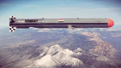Nirbhay cruise missile
