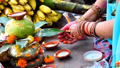 chhath PUJA ki katha