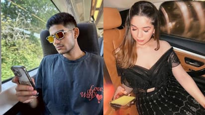 Shubman Gill And Sara Tendulkar