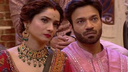 bigg boss 17 ankita lokhande talks to vicky jain about missed periods take pregnancy test