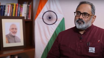 Rajeev Chandrasekhar 