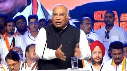 Mallikarjun kharge