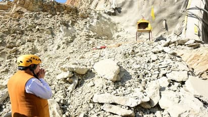 CM Pushkar Singh Dhami