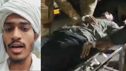 UP man hacks bus conductor with cleaver