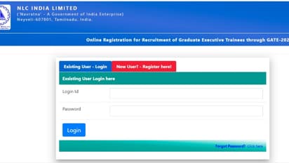 NLC recruitment 2023