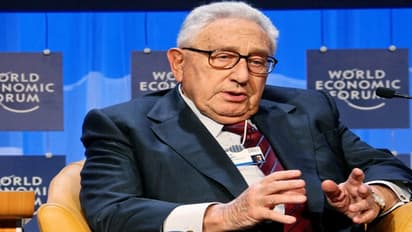 Henry Kissinger