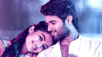 Vijay Deverakonda Rashmika Mandanna