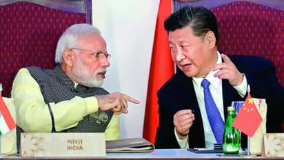 india vs china