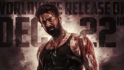 prabhas salaar part 1 ceasefire trailer out on 1 december