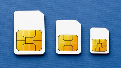 SIM card