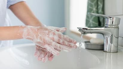 Hands Washing