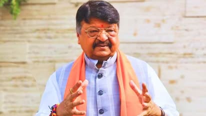 Kailash Vijayvargiya