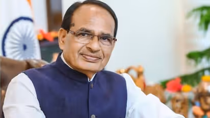 Shivraj singh chauhan