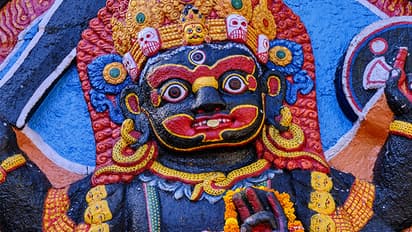 kaalbhairav katha