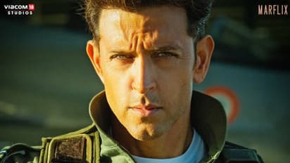 Hrithik Roshan Fighter