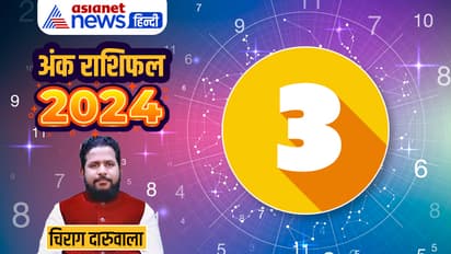 Numerology Horoscope 2024