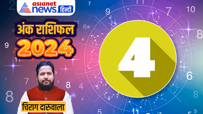 Numerology Horoscope 2024