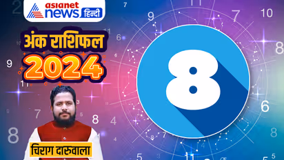 Numerology Horoscope 2024