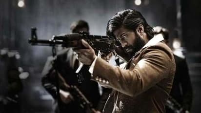 South Actor Yash Film KGF 3