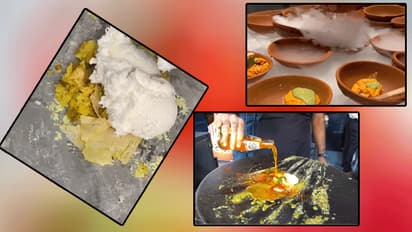 6 weird food combos 2023