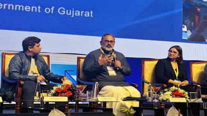 Rajeev Chandrasekhar