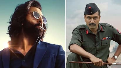 Animal-Sam Bahadur Box Office Collection Day 7