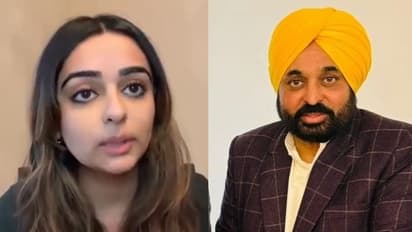 Bhagwant Mann daughter Sirat