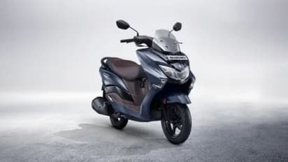Suzuki New Scooter Launch In India On 2nd April 2026 likely Burgman Street 125
