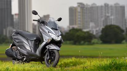 Suzuki Burgman Street 125