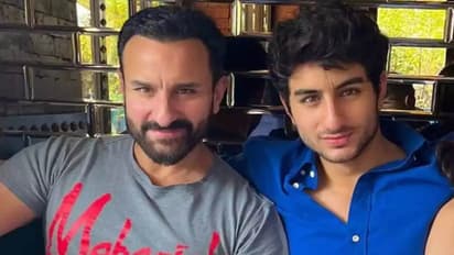 Ibrahim Ali Khan Khushi Kapoor In Karan Johar Next