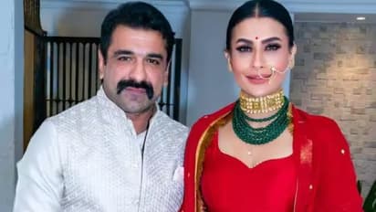 Pavitra Punia and Ejaz Khan