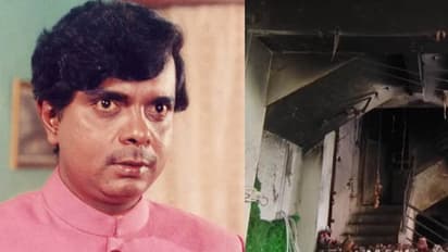 sadashiv amrapurkar ahmednagar home fire