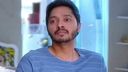 shreyas talpade heart attack