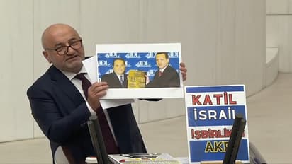 Turkish MP Hasan Bitmez 