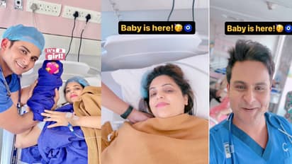 Sugandha Mishra Sanket Bhosale