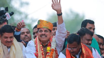 mohan yadav chief minister MP