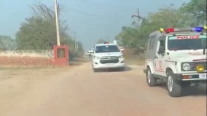 Gurpreet Kaur convoy