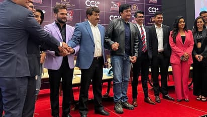 Celebrity Cricket League Season 10