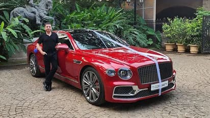 Yohan Poonawalla New Car