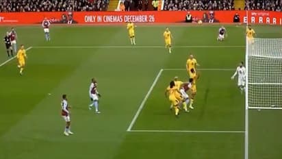 Aston Villa vs Sheffield United