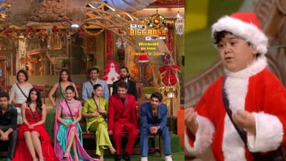 salman khan show bigg boss 17 twist